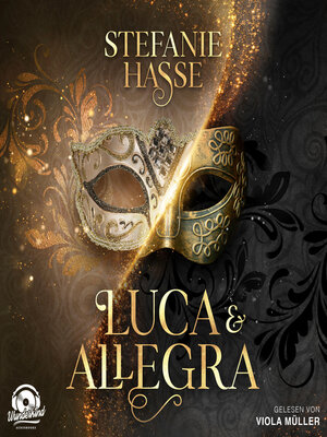 cover image of Luca & Allegra (Unabridged)